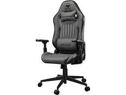 Комп'ютерне крісло для геймера Cougar Explore Jet Gray F - мініатюра 2