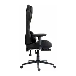 Крісло ігрове GT Racer X-2407 Black/Orange (X-2407 Fabric Black/Orange) - мініатюра 4