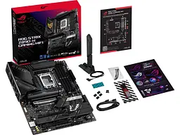 Материнська плата Asus ROG STRIX Z890-H GAMING WIFI (90MB1K20-M0EAY0) - мініатюра 5