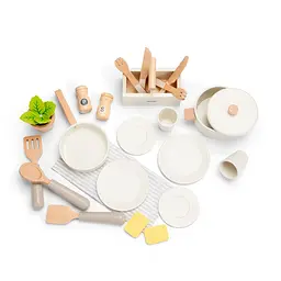 Міні-кухня New Classic Toys з посудомийною машиною (11048) - мініатюра 6