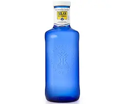 Solán de Cabras, 0,5 л, Солан де Кабрас, Вода мінеральна негазована, скло