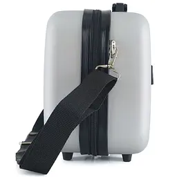 Бьюті-кейс Semi Line 18L Light Grey (T5762-1) - мініатюра 3