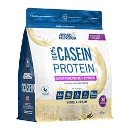 Протеїн 100% Casein, 1.8 кг Ваніль Applied Nutrition fit0024055 - мініатюра 2