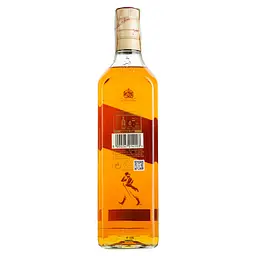 Уцінка. Віскі Johnnie Walker Red Label, 40%, 0,7 л (481368) - мініатюра 4