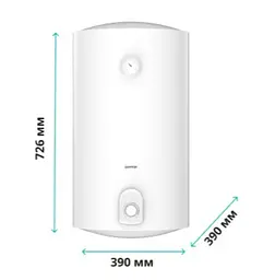 Водонагрівач Gorenje DryHeat+ 50 - мініатюра 7