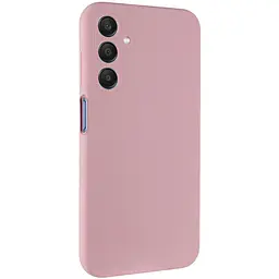 Чохол Silicone Cover Lakshmi Full Camera (AAA) для Samsung Galaxy A26 5G Рожевий / Pink Sand - мініатюра 2