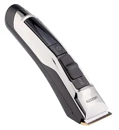 Машинка для стрижки Ardesto HC-Y30-DBS Black/Grey - мініатюра 2