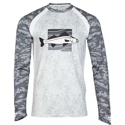 Реглан Favorite Basic Jersey Zander L Сірий