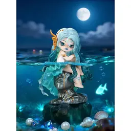 Фігурка 10/10 Toys NONO SOVA-Nightmare Lullaby Series (surprise box) (HWD51701) - мініатюра 8