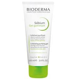 Гель-гоммаж Bioderma Sebium, 100 мл (028625)