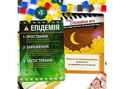 Настільна гра Ігромаг Пандемія Pandemic укр. (ZM7101) - мініатюра 6
