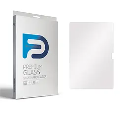 Захисне скло для планшета HUAWEI MatePad T10 (AGR-L09)/T10 (2nd Gen) (AGRK-W09D), Glass.CR, загартоване скло 9H, 2.5D, повне проклеювання, з олеофобним покриттям, проста установка та сумісність з чохлами всіх типів (Case friendly)