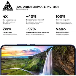 Захисне скло ArmorStandart Pro для ArmorStandart Oppo A6 Pro 4G (ARM89183) [169170] - мініатюра 5