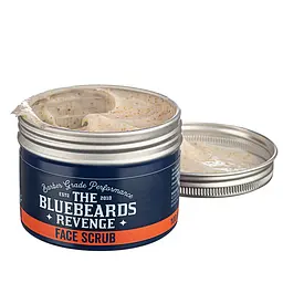 Скраб для обличчя The Bluebeards Revenge Face Scrub, 100 мл - мініатюра 3