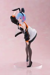 Фігурка Taito Re Zero Rem Життя з нуля в альтернативному світі Рем 18 см (T RZ RJBV 18) - мініатюра 2