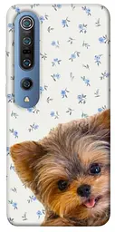TPU чохол Demsky Cute Yorkie для Xiaomi Mi 10 / Mi 10 Pro