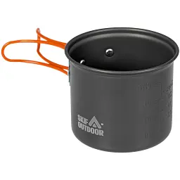 Набір для приготування їжі Skif Outdoor Fuzz Pot II - мініатюра 4