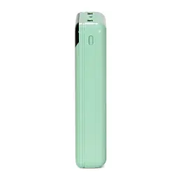 Повербанк 20000 mAh Power Bank Kraft KPB-2020FC Green 22.5W QC3.0 (43-00095) - мініатюра 5