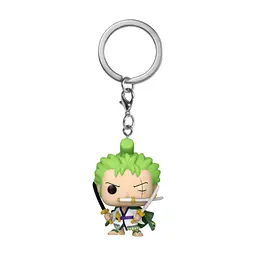 Брелок Funko Pop One Piece Ророноа Зоро (61371)