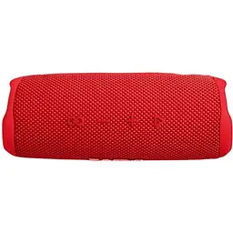 Портативна акустика JBL Flip 6 Red (JBLFLIP6RED) - мініатюра 3