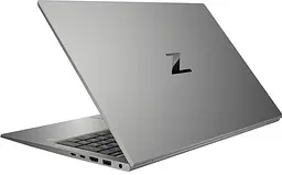 Ноутбук HP ZBook Firefly 15 G7 (111G1EA) Gray (111G1EA) - мініатюра 4