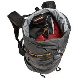Рюкзак для активного відпочинку Thule Stir Men Hiking Backpack TSTM-335 Wood thrush 35 л (3204099) - мініатюра 5