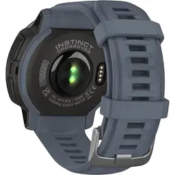 Смарт-годинник Garmin Instinct Crossover Standard Edition Blue Granite (010-02730-14/04) [171558] - мініатюра 5