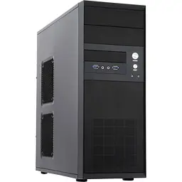 Корпус Chieftec Arena (CQ-01B-U3-OP) [135076]