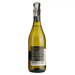 Вино ігристе San Quirico Vino Spumante Brut, біле, брют, 0,75 л - мініатюра 2