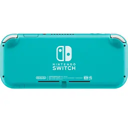 Ігрова приставка Nintendo Switch Lite Turquoise портативна (045496452711) - мініатюра 2