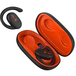 Навушники Celebrat W50 TWS Earphones Black - мініатюра 2