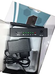 HDMI-сплітер 1x4 3D, 1080Р, 1,4 - мініатюра 5