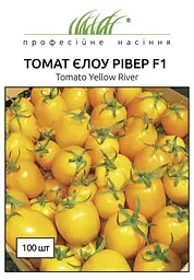 Насіння томату Еллоу Рівер F1 10 шт (Професійне насіння)