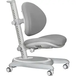 Дитяче крісло Mealux Ortoback Grey (Y-508 G)