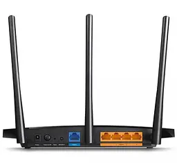 Маршрутизатор TP-Link Archer A8 AC1900, 4x GE LAN, 1x GE WAN, MU-MIMO, Beamforming - мініатюра 2