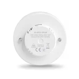 Лампочка Videx LED GX53 10W 4100K 220V (VL-GX53-10534) - мініатюра 3