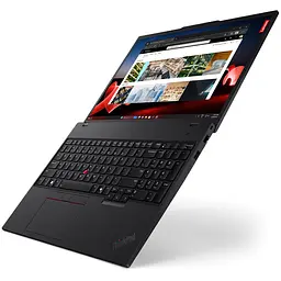 Ноутбук Lenovo ThinkPad T16 gen 3 Ultra 5 125U 43GHz, IPS, 32GB DDR5, 1TB, Windows 11 Pro - мініатюра 9