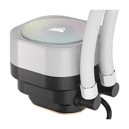 Система рідинного охолодження Corsair NAUTILUS 240 ARGB White (CW-9060094-WW) - мініатюра 10