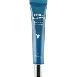 Зволожуючий крем для повік Esthetic House Ultra Hyaluronic Acid Bird's Nest Eye Cream з екстрактом ластівчиного гнізда 30 мл - мініатюра 2