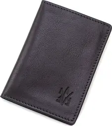Шкіряна обкладинка для документів GRANDE PELLE 14х10х1 см acs0026402