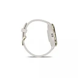 Смарт-годинник Garmin Venu 3S Soft Gold S. Steel Bezel with Ivory Case and S. Band (010-02785-04) - мініатюра 4