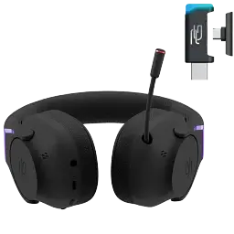 Bluetooth Stereo Proove Gaming Bliss Pro (APP) black UA - мініатюра 3