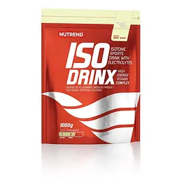 Ізотонік Nutrend IsoDrinx, 1кг - Лимон