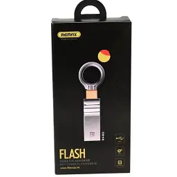USB Флеш 64Gb Remax RX-802 Nickel - мініатюра 5