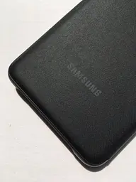 Оригінальний чохол-книжка LED Wallet View Cover EF-NG985PBEGRU для Samsung Galaxy S20 Plus (6.7") Чорний - мініатюра 6