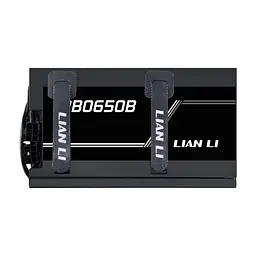 Блок живлення Lian Li 650W RB0650B (G9P.RB0650B.B000.EU) - мініатюра 3