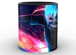 Кружка GeekLand Tokyo Ghoul Токійський гуль головний герой TG.02.001 - мініатюра 4