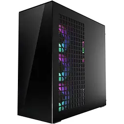 Корпус Arctic Xtender VG Black (ACPCC00016A) Без БП - мініатюра 3