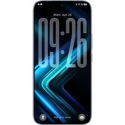 Мобільний телефон Infinix GT 50 Pro 12/256Gb Silver Glacier (4894947119781) - мініатюра 7