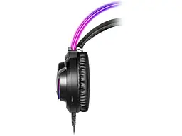 Навушники з мікрофоном Defender Flame RGB (64555) - мініатюра 9